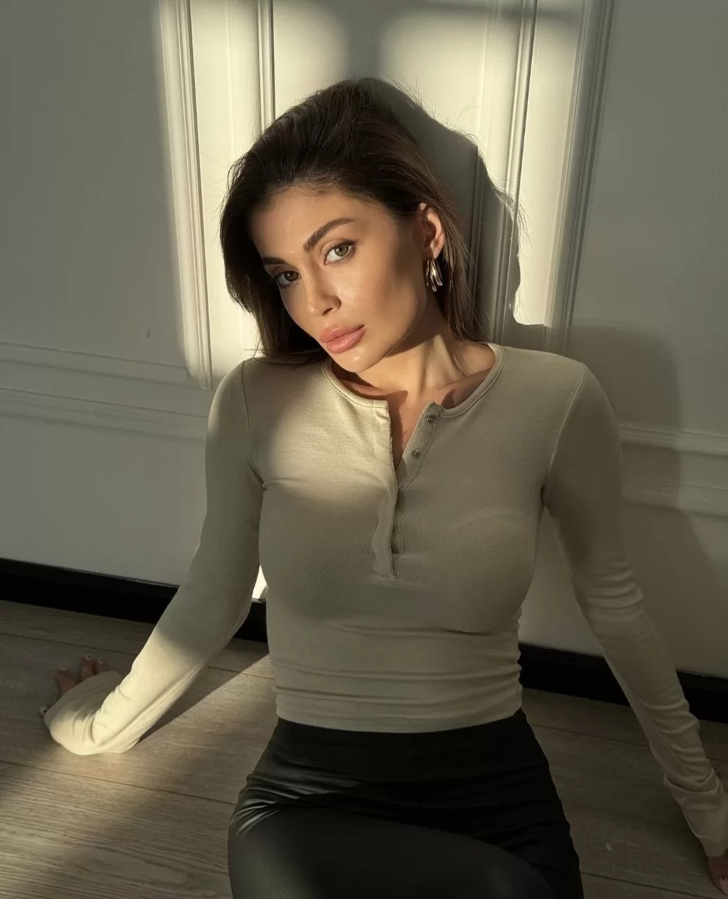 Blus Cherishe