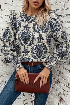 Blus Claudey
