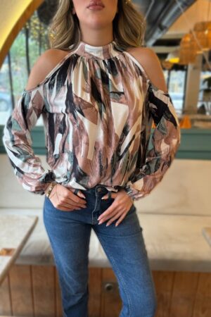 Blus Gardenia