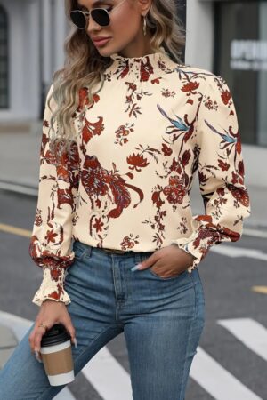 Blus Gloreya